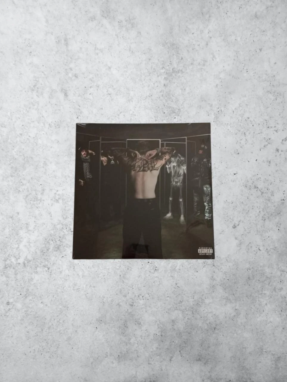 ADL 2LP Vinyl [ERAS EDITION]